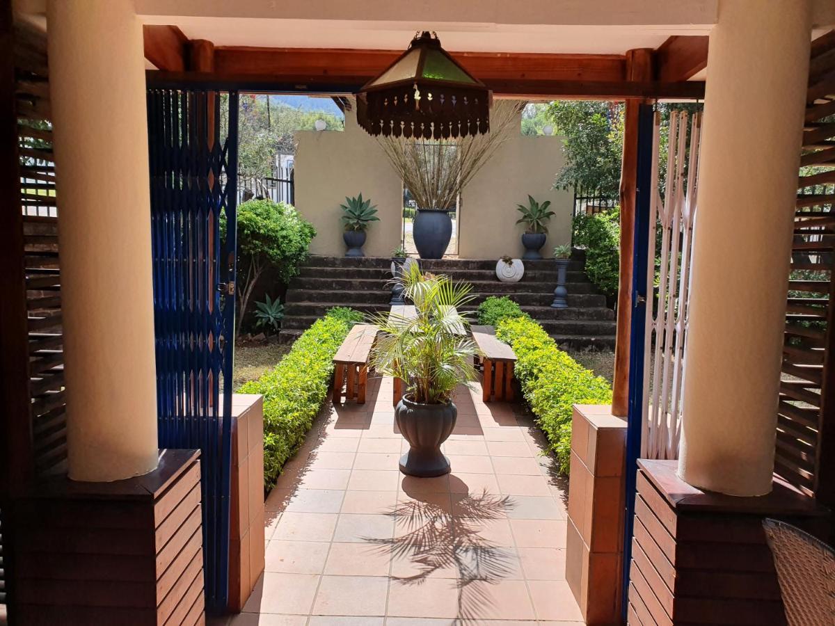 Sun Deck Lodge Hartbeespoort Exterior photo